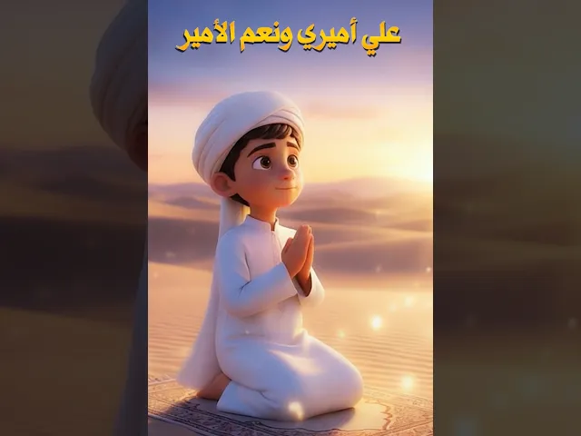 ⁣علي أميري ونعم الأمير #الامام_علي #اكسبلور