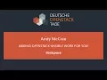 DOST 2017 Making OpenStack-Ansible work for you by Andy McCrae
