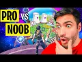 ONLY UP CHAPTER 2 PRO vs NOOB