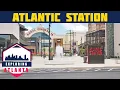 Come Explore Atlantic Station LIVING SHOPPING And EVENTS All In One Place In Atlanta Ga