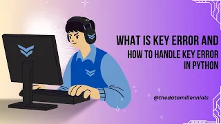 What is Key Error And How to handle Key Error in python