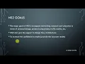 Introduction to NS2 Lecture 1
