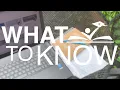 What to Know - 10 22 23