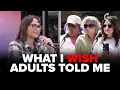 Chloe Cole Responds to Difficult Questions About Identity and Parenting