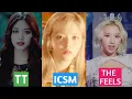 Download Lagu TOP 3 Best Members Who Owned Each TWICE Era (Until The Feels)