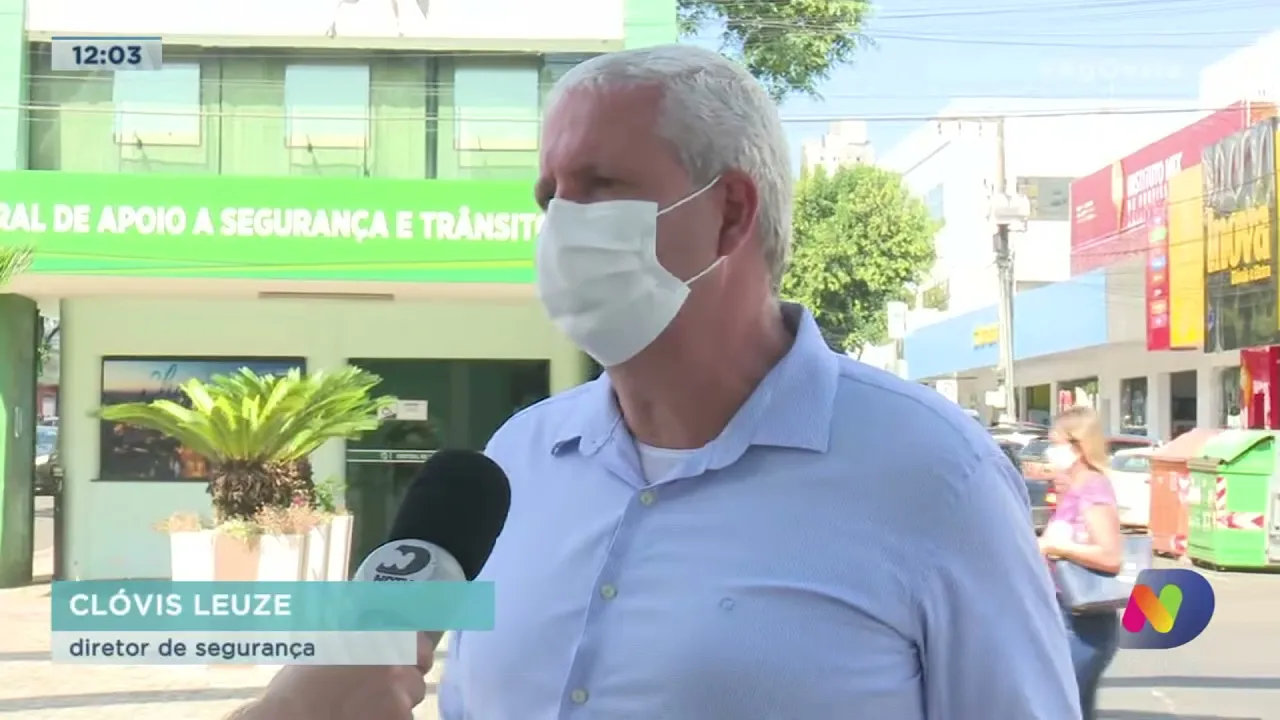 Central de Informações de Chapecó será base para segurança, trânsito e documentos perdidos