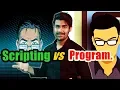 Scripting Vs Programming What is Markup Language Let s Make It Simple