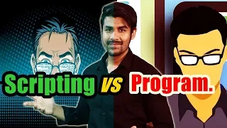 Scripting Vs Programming What is Markup Language Let s Make It Simple