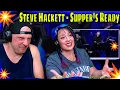 Lagu Steve Hackett - Supper's Ready | THE WOLF HUNTERZ REACTIONS