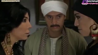 النجمة غادة ابراهيم مسلسل النار و الطين الحلقة 29 