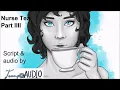 Nurse Tea Part 4 Girlfriend Roleplay ASMR Goofy