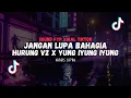 Download Lagu DJ HURUNG V2 X JANGAN LUPA BAHAGIA X YUNG IYUNG IYUNG BY KHARIS SOPAN VIRAL TIKTOK 2024
