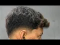 Download Lagu Tutorial potong rambut LOW FADE / rambut 2jari✌🏻