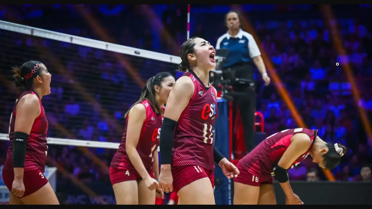 เมื่อแฟนวอลเลย์บอลเสียงแตก บางกลุ่มอยากให้ชุดแชมป์เอเชียไปโอลิมปิก อีกกลุ่มอยากให้ใช้ชุดที่ดีที่สุด