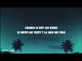 Sky Rompiendo, Feid, Myke Towers - El Cielo (Letra/Lyrics)