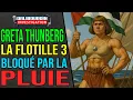 Download Lagu FLOTILLE 3 - GRETA THUNBERG DOIT DÉJA REVENIR AU PORT CAR IL PLEUT DANS L'EAU