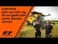 Download Lagu 🇩🇰 30 fod australisk pick-up viser sig fra sin gode side under danske forhold