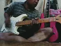 Download Lagu Andra and The Back bones The Time Traveler (guitar cover )