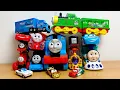 Download Lagu Disney Pixar Cars , Thomas and friend, various trains and cars toy, train gear, big thomas, dinoco