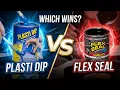 Plasti Dip vs Flex Seal Liquid Rubber Which One Actually Works Better