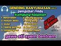 Download Lagu GENDING GENDING BANYUMASAN