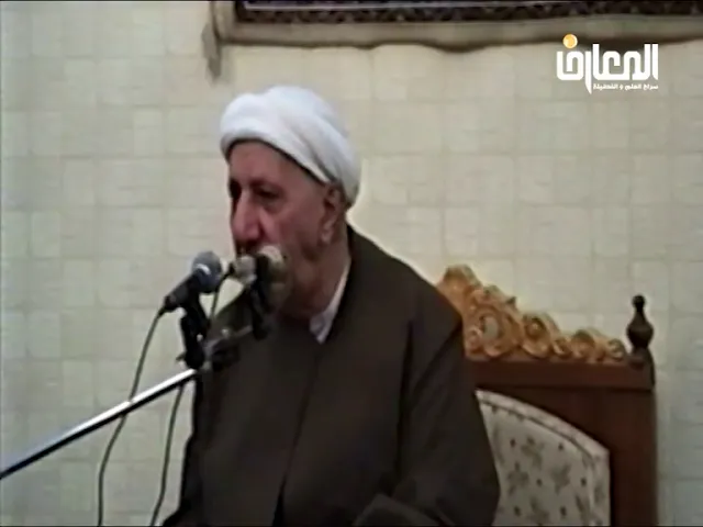 ⁣السعادة المعنوية والسعادة النفسية - الشيخ أحمد الوائلي