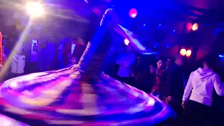 رقصه التنورة بدون موسيقى 