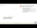 WA1-2022-L08 Asynchronous Programming Promises Async-Await