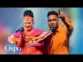 Download Lagu Bella Kombo ft. Zoravo - Ameniona (Official Live Video)
