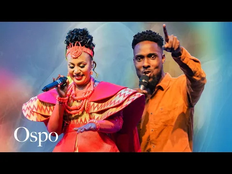 Download MP3 Bella Kombo ft. Zoravo - Ameniona (Official Live Video)