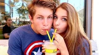 Ben and I Become a CRINGEY Couple