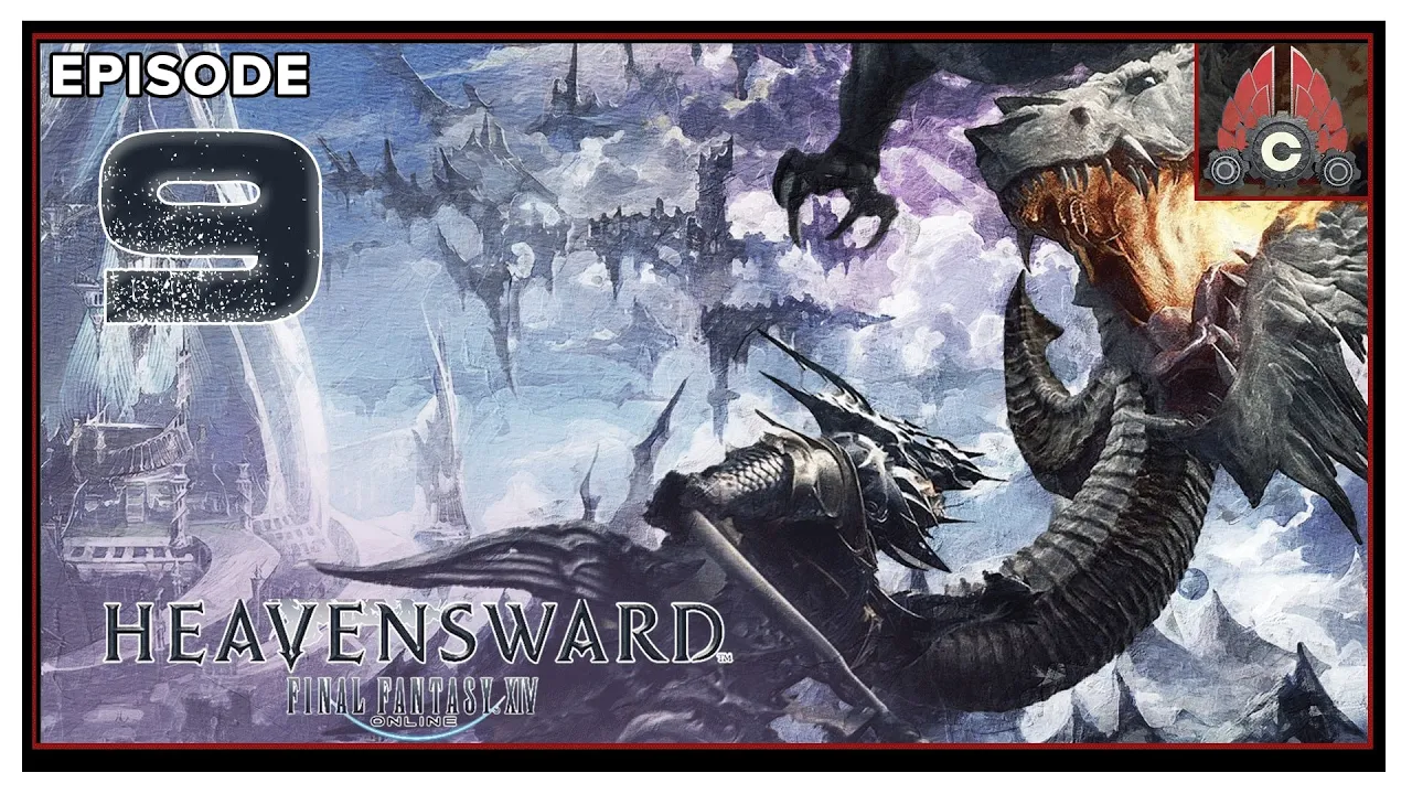 CohhCarnage Plays FFXIV: Heavensward - Episode 9