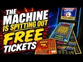 This Might Be My Luckiest Trip to the Missouri Lottery Machine Yet