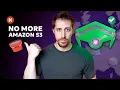 Stop Using S3 Use Open Source Instead