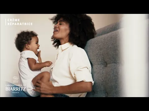 Notre Crème Réparatrice Certifiée Bio pour toute la famille !