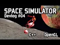 Space Simulator Devlog