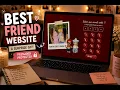 Surprise Your best friend With This cute Website Best Friend day Gift Website