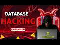 How To Hack Database Database Hacking Explained