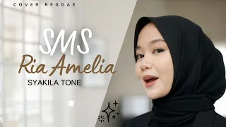 sms ria amelia cover reggae by syakila tone