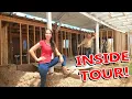 Download Lagu We Finished Framing the Rooms of Our Straw Bale Home
