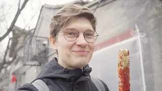 中国和我想象的不一样……（完整旅行Vlog）