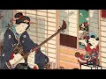 Download Lagu Traditional Japanese Music | Relaxing music by Traditional Japanese | Shamisen Music Collection #2