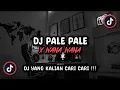 Download Lagu DJ PALE PALE X WANA WANA SOUND 𝘼𝙡𝙚𝙭𝙭🎧 VIRAL TIKTOK TERBARU 2023 !!!