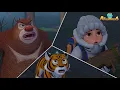 Download Lagu Boonie Bears · The Adventurers 🤨 The Ultimate League | EP49-50