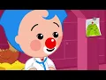 A Mi Burro Le Duele La Cabeza ♫ Canciones Infantiles ♫ Plim Plim