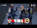 Lagu Eyüpspor (0-3) Fenerbahçe - Highlights/Özet | Trendyol Süper Lig - 2025/26