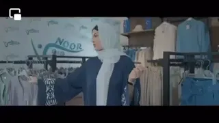 إعلان رمضان لبس تلعات واحلا توت وبيجامات كريمة الترهوني ورنده 