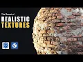 How to Create Realistic Textures V-Ray For Sketchup PBR
