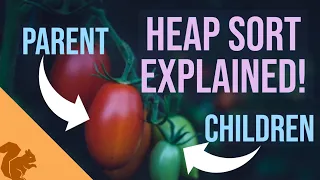 Heap Sort Sorting algorithm explained With example and pseudocode -ChipTalksComputers