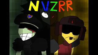 dinvin Nvzrr Colossal Vs Pyro Addict Animation